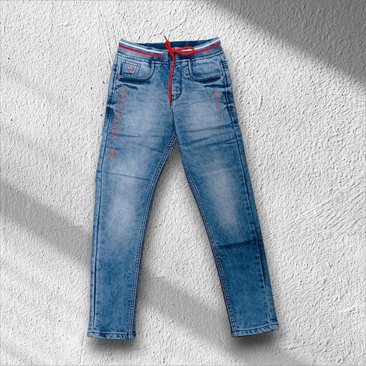 Kids Blue Denim Jeans