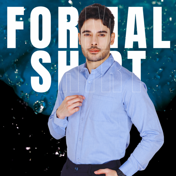 Man wearing striped casual shirt – stylish men’s shirt online India