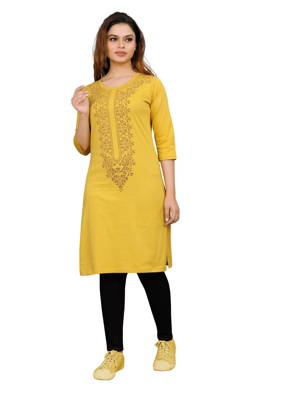 Women’s Comfortable Hosiery Kurti