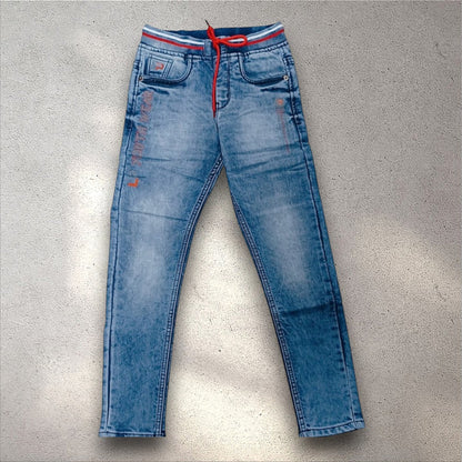 Kids Blue Denim Jeans